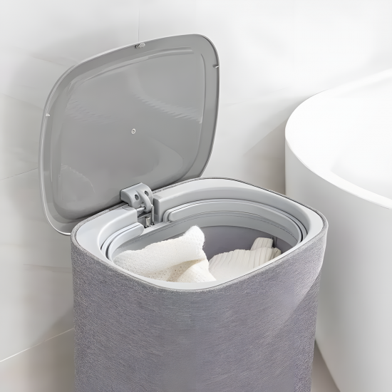 Fabric Laundry Basket